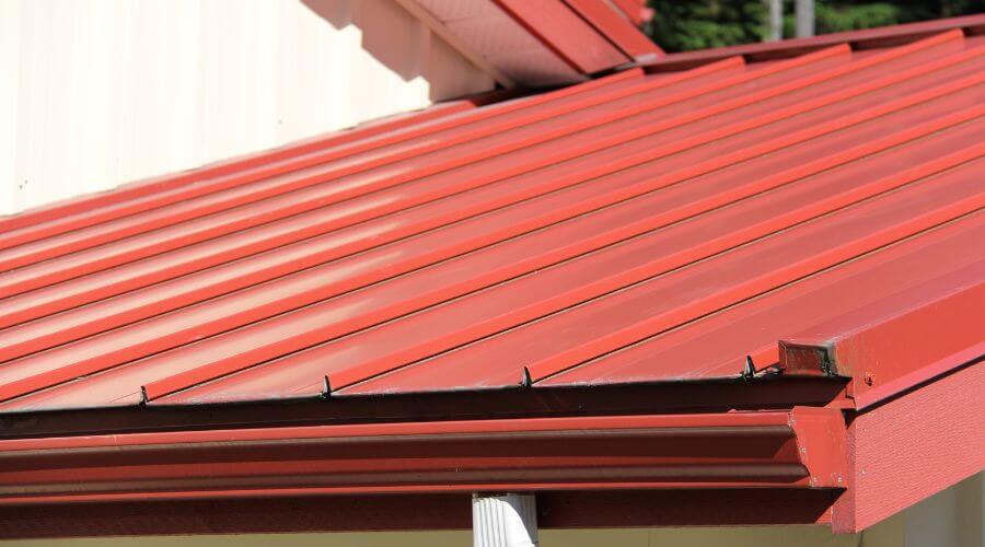 Industrial Roof Installation in Exeter, NH